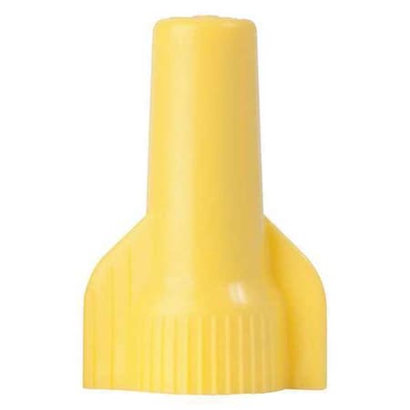 Wire Connector,Medium,Yellow,PK225