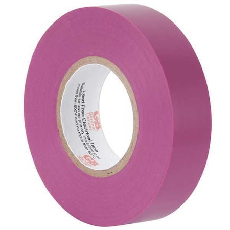 Electrical Tape, Violet, Puck