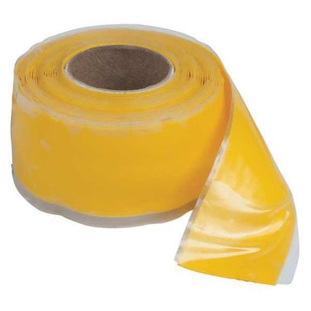 Repair Tape, Yellow, 1 X 10 Ft.