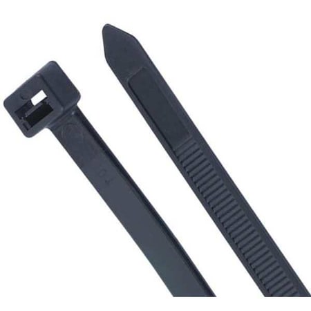 24 L Heavy Duty Cable Tie Black PK 50