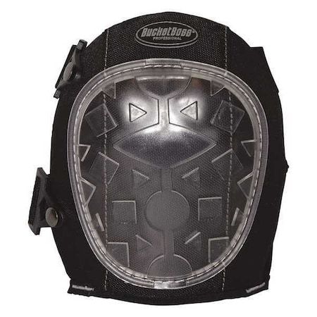 Knee Pad,Gel Dome,Hard Shell