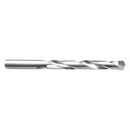 #15 Carbide-Tipped 118 Deg. Jobber Length Drill Bit, Drill Bit Dimension Type: Wire