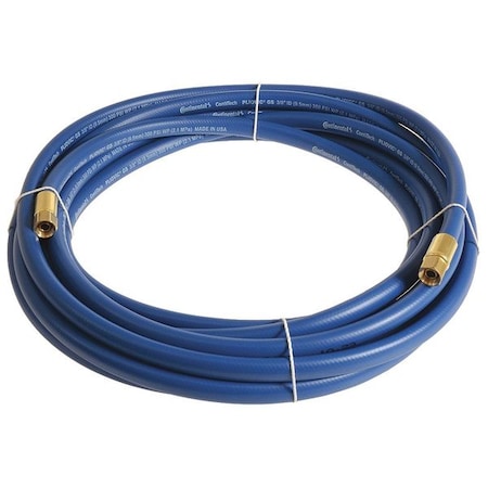 1/4 X 20 Ft PVC Coupled Multipurpose Air Hose 300 Psi BL