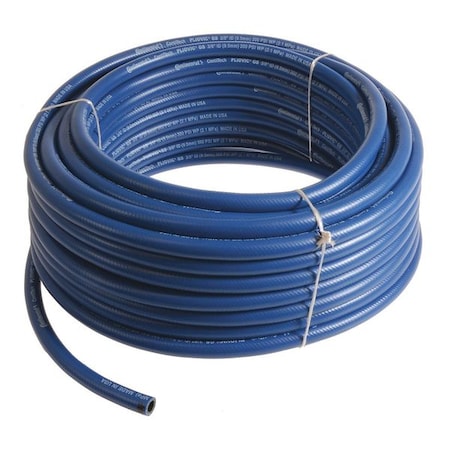 1/2 ID X 200 Ft. PVC Air Hose 300 PSI BL