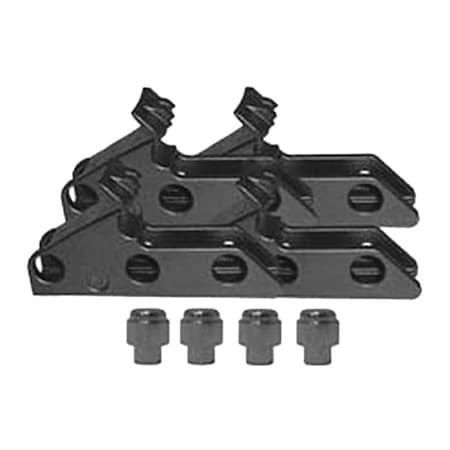 Jaw Kit,3 Position,8Pc