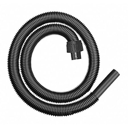 Vacuum Hose,Flexible,1-1/4  X 5 Ft.