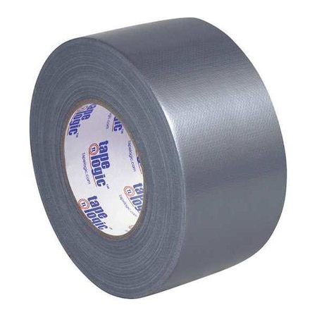 Tape Logic® Duct Tape, 10 Mil, 3 X 60 Yds., Silver, 16/Case