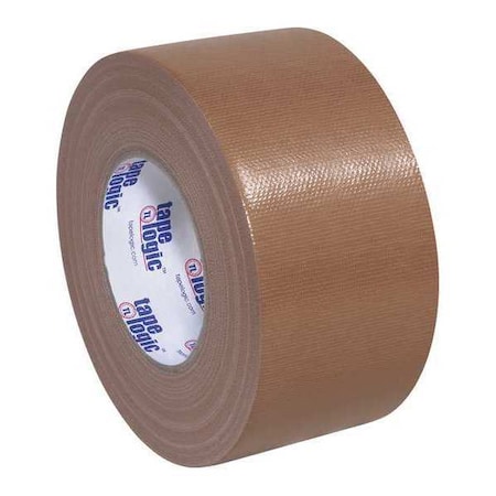Tape Logic® Duct Tape, 10 Mil, 3 X 60 Yds., Brown, 16/Case