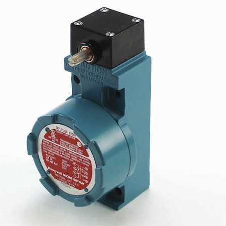 Limit Switch,2NC/2NO,Explosion-Proof