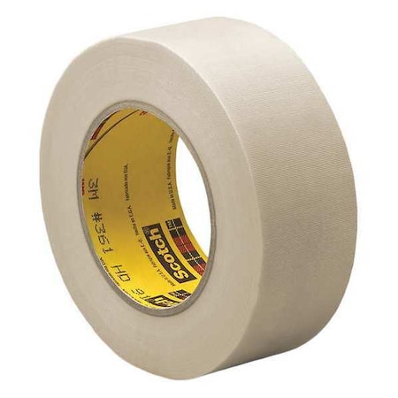 Electrical Tape, 1.5x2, PK100