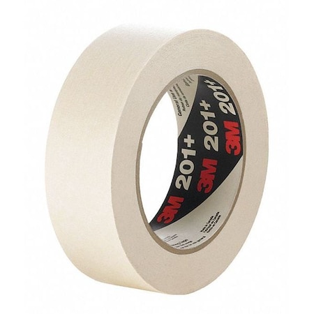 Crepe Paper Tape,0.125 Circle,PK2000