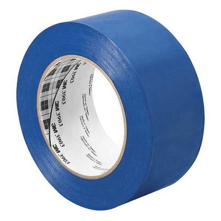 Vinyl Duct Tape,Blue,20x50 Yd.