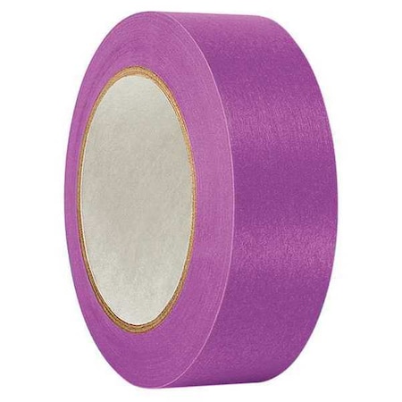 Masking Tape,Purple,4x9.25