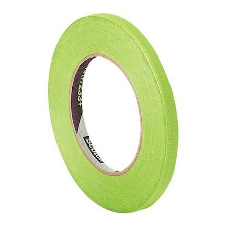 Masking Tape,Green,0.94x60 Yd.