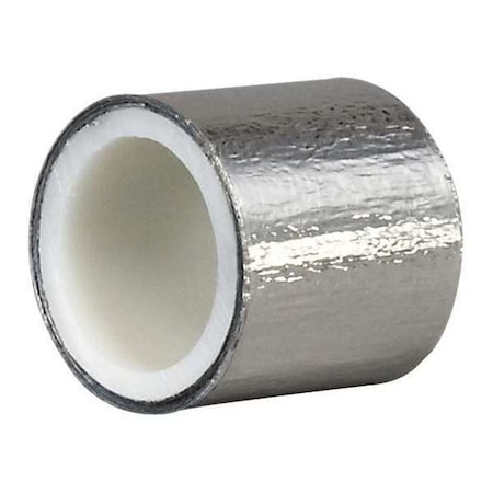 Foil Tape,Silver,2 X 3,PK25