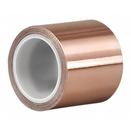 Foil Tape,Copper,1.875 X 18 Yd.