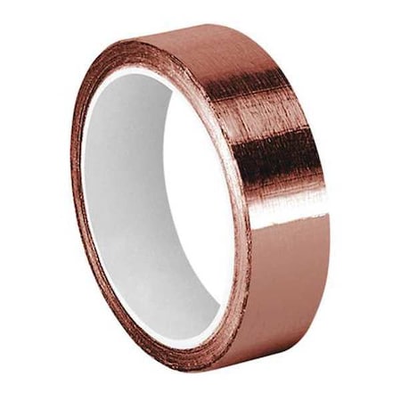 Foil Tape,Copper,4 X 10.5,PK25