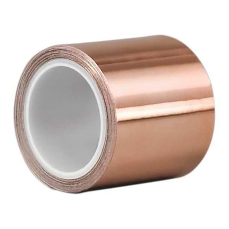 Foil Tape,Copper,5 X 9.25,PK25