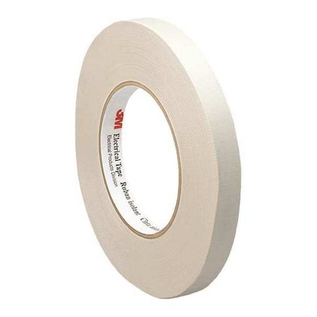 Electrical Tape, White, 0.688 X 60 Yd.