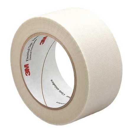 Electrical Tape, White, 0.25 X 60 Yd.