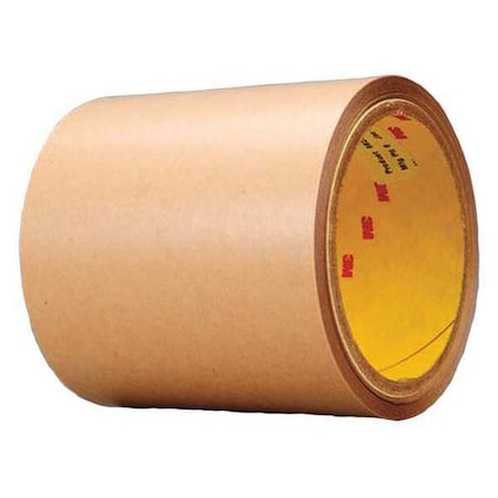 3M 9629PC Double Coated Tape 0.125 X 60yd Tan 4 Mil