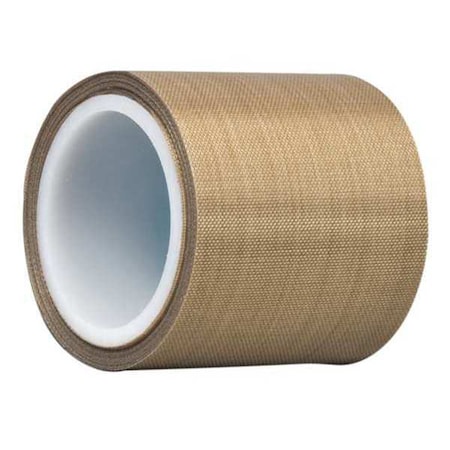 Cloth Tape,Brown,0.47x36yd.