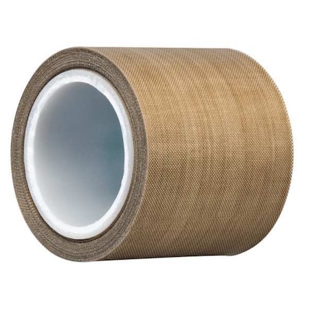 Cloth Tape,Brown,1-7/8x36yd.