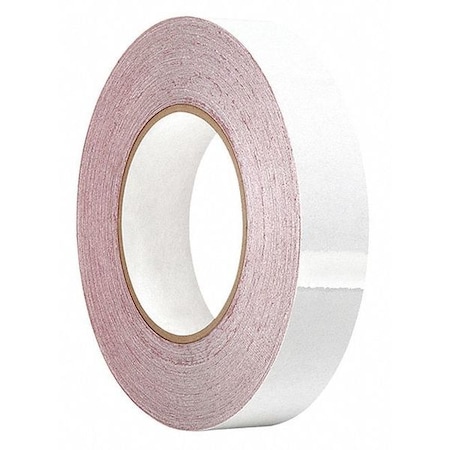 Indicator Tape,White,3x5yd.