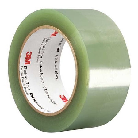 Electrical Tape, 1-57/64x72yd.
