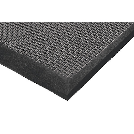 Safety Anti-Fatigue Floor Mat For Anti-Microbial Application, Width: 36