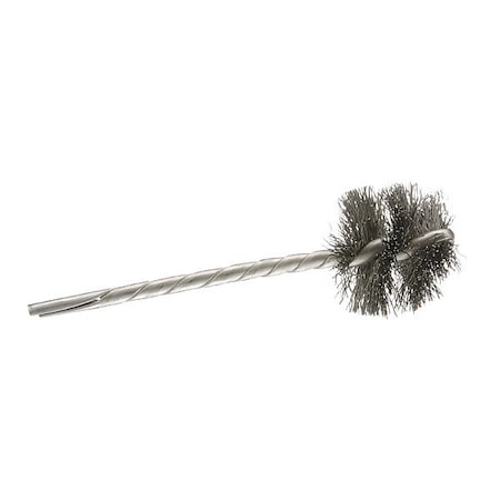 Crimped Wire Internal Brush,5/8