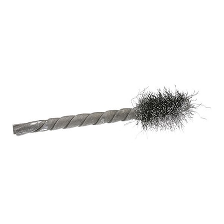 Crimped Wire Internal Brush,5/8