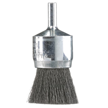 Crimped Wire End Brush,1/2,0003005500