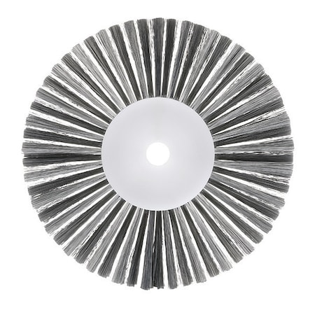 Platers Wire Wheel Brush,6,0005405500