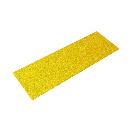 Metal Deck,Offshore Grade,17.7 X 7.9, SAFETY YELLOW, 7.9