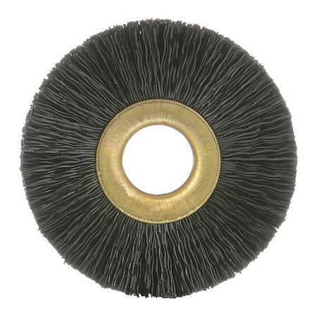 Nylon Wheel Brush,4