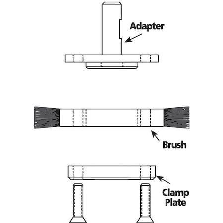 Type V Cnc Adapter For 4 Wheel