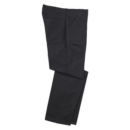 Pants,Utility Jeans,8 Oz Fabric,Navy