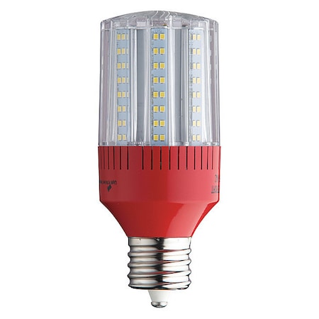 LED Hazardous Fixture Retrofit,24W,E39