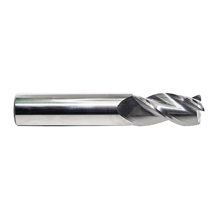 End Mill,.020CR,3 Flute