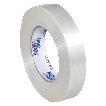 Tape Logic® 1550 Strapping Tape, 1 X 60 Yds., Clear, 36/Case