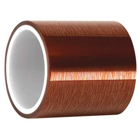 Polyimide Film Tape,0.188 X 36 Yd.