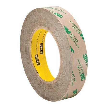 Transfer Tape,Clear,1 X 5 Yd.