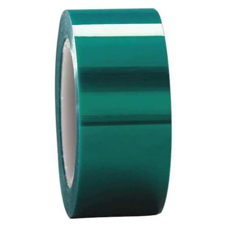 Adhesive Tape,Green,0.5625 X 72 Yd.