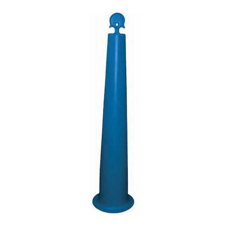 Channelizer Cone,Plain,Blue,36