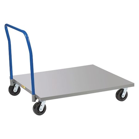 Pallet Dolly,3600 Lb.,40x48,Handle