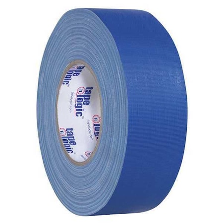 Tape Logic® Gaffers Tape, 11.0 Mil, 2 X 60 Yds., Blue, 24/Case