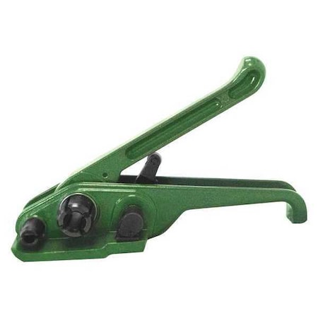 Poly Strapping Tensioners, 1/2 - 3/4, Green, 1/Each