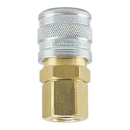 Manual Socket,3/8u0022FPT,Brass/Steel