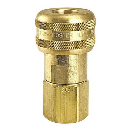 Socket,Push Type,Auto,Female,1/2